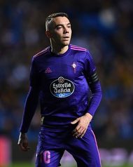 Iago Aspas, Real Sociedad v RC Celta de Vigo - La Liga